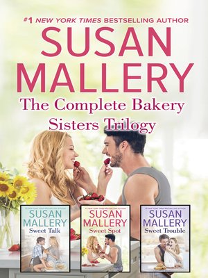 cover image of The Complete Bakery Sisters Trilogy